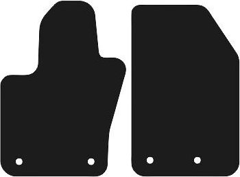 BASIC-Front für: Fiat 500X FL Crossover 2018-