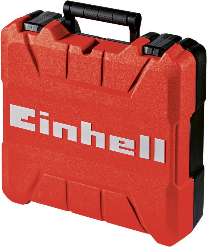 Einhell - Koffer E-Box S35 (weiches Schaumstoff-Innenfutter für verkratzungsfreien Transport, spritzwassergeschütztes De...