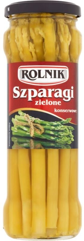 FARMER Grüner Spargel in der Dose – 330 g, direkt aus China