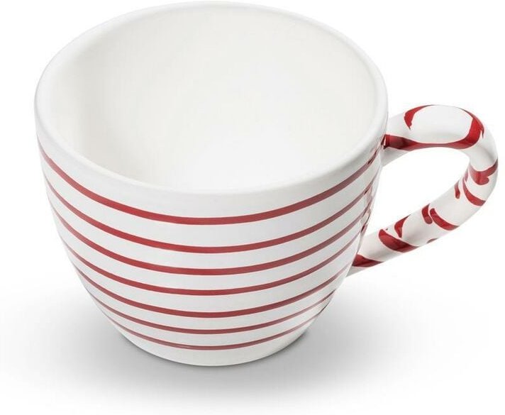 Thumbnail - Gmundner Keramik - Rotgeflammt Teetasse Maxima (0,4L)