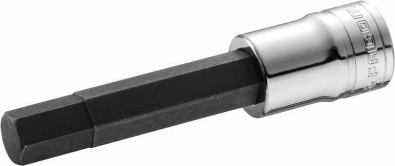 FACOM Schraubendreheinsatz 1/2 Sechskant 6 mm, lang