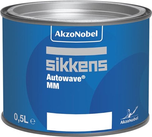 SIKKENS WATER BASED Autowave MM 1002 LT 0.5