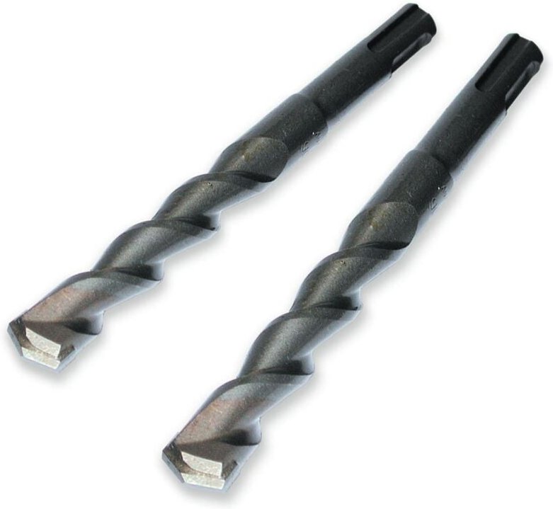 Hammerbohrer sds Plus, 6x110mm - 111405 - Rothenberger