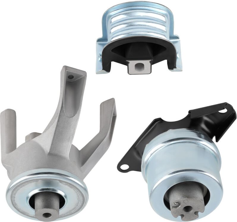 Motorlagersatz for VW Multivan Transporter T5 1.9 2.0 2.5 TDI & 2.0 TSI