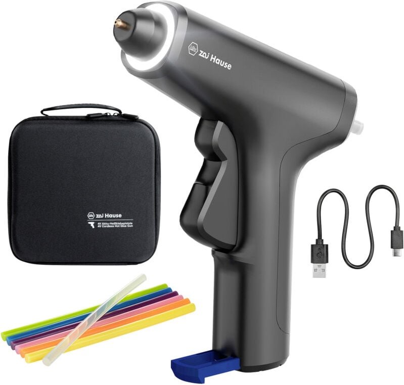 4V Akku-Heißklebepistole WIHA - 44623