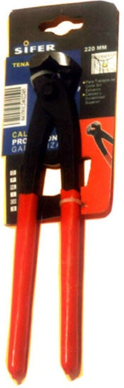 Russische professionelle Ferrallista-Zange 220 mm Sifer 2350.21