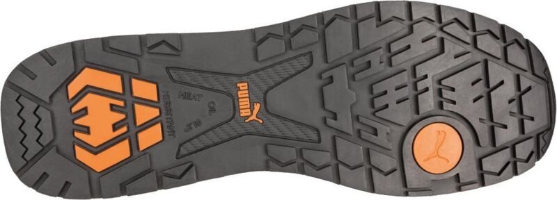 FP - puma Halbschuh 643100, S3, src, hro, Gr. 39