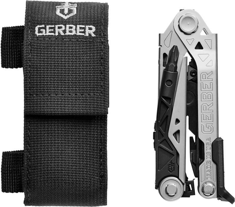 Multi-Tool Center-Drive, 14 Funktionen mit Holster - Gerber