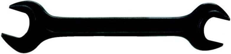 Thumbnail - Brünierte Gabelschlüssel 18x19 mm