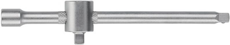 Verlängerung 1/4 ″ Länge 100 mm mit Gleitstück