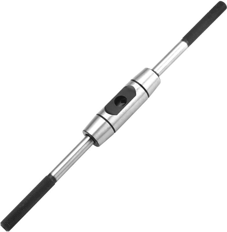 Sollbry M14-M22 Manueller Gewindeschneidschlüssel, Gewindeschneidwinde, superhartes Werkzeug, komplett aus hartem Stahl,...