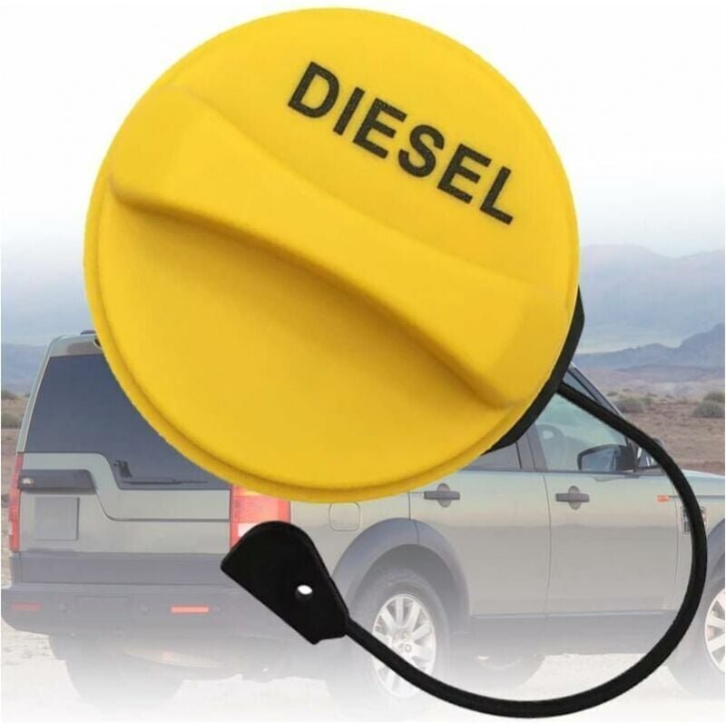 Ymyny - Ersatz-Diesel-Tankdeckel für Range Rover Discovery/Evoque/Sport für Range Rover Sport MK1 TDV6 Tankdeckel LR0536...