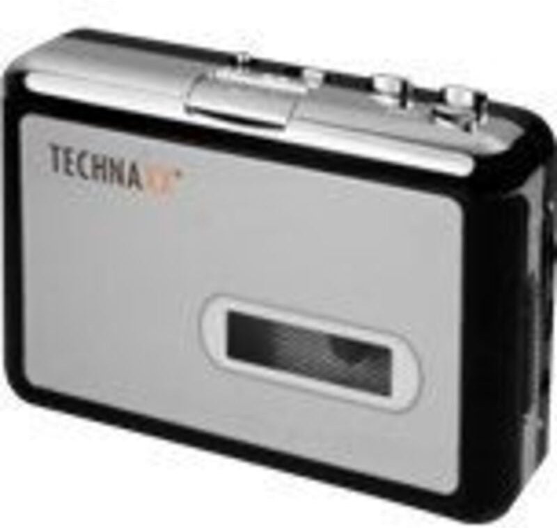 Audio-Digitalisierer DT-01 - Technaxx