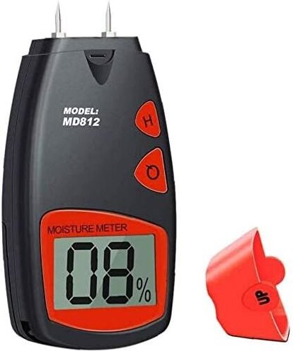 Feuchtigkeitsmessgerät detektor Tester feuchtigkeitsmelder in woodworker feuchtigkeitsmessgerät feuchtigkeitsmessgerät m...