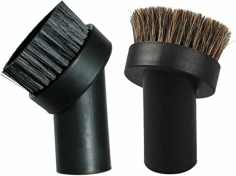 Staubsaugerbürste 2 Stück Staubsaugerbürste Staubbürsten Möbelbürste Staubsaugerdüse Möbelbürste Staubsaugerzubehör für ...