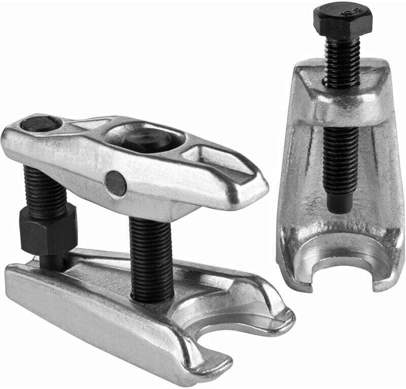 UlisemUniversal-Abzieher für Lenkkugelgelenke zum Entfernen des Kugelgelenks der Aufhängung, 2er-Pack