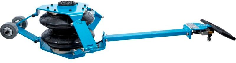 Bgs Technic - Pneumatischer Ballon-Wagenheber fahrbar max. 410 mm 2000 kg