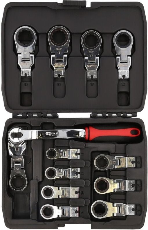 Ratschenringschlüssel-Satz, 13-tlg