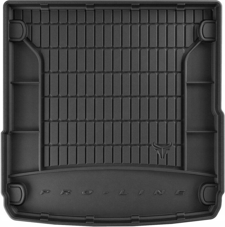 Kofferraummatte Gummieinsatz Teppich AUDI A4 B9 Kombi 2015-2023 TM