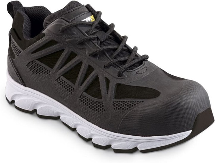 Arrow S1P src Sicherheitsschuh schwarz Nr. 47 - Workfit