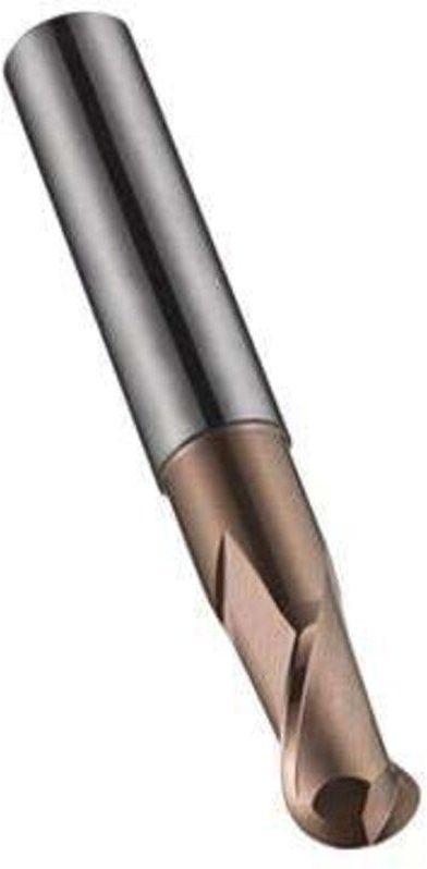 Radiusfräser S229 D.2mm Einsatz-L.8mm hm TiSiN Z.2