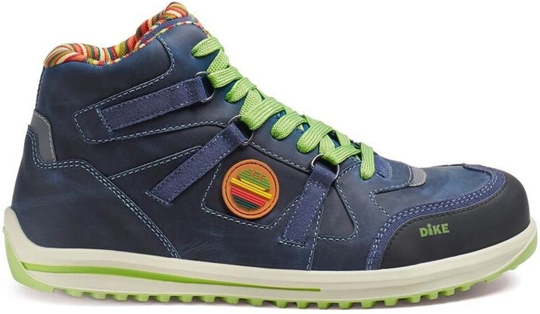 Hochsichere Sicherheitsschuhe RAVING RANKING H S3 ESD - Marineblau 36