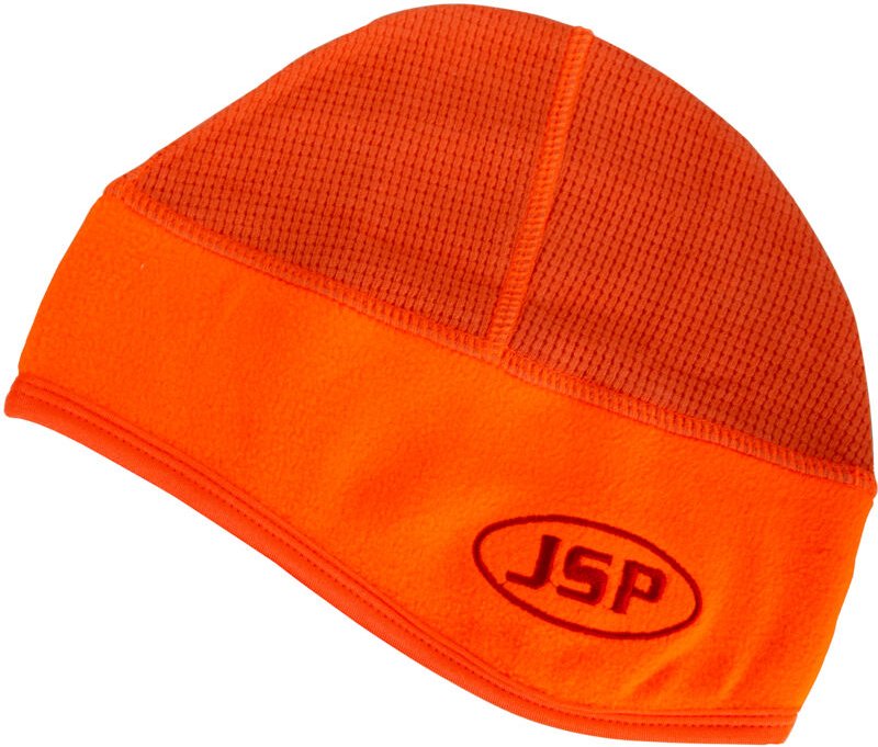 Surefit-Kinnschutz zum Tragen unter einem Helm, Größe M/L - Orange HV