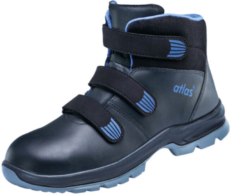 Knöchelhoher Sicherheitsschuh tx 575 2.0 S3 - S3 - W10 - Gr. 37 - Atlas