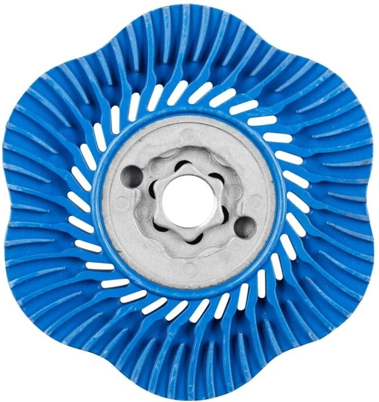 Thumbnail - PFERD TOOLS COMBICLICK Stützteller Hart Ø 125 mm Gewinde 5/8-11UNC für Winkelschleifer 125