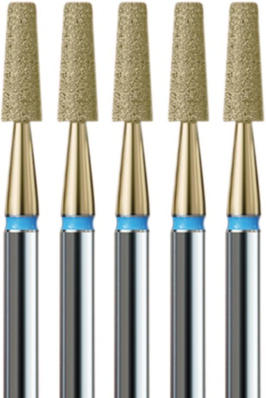 IQN Pack 25 - Standard Pack, Kegelstumpf mit Goldbeschichtung