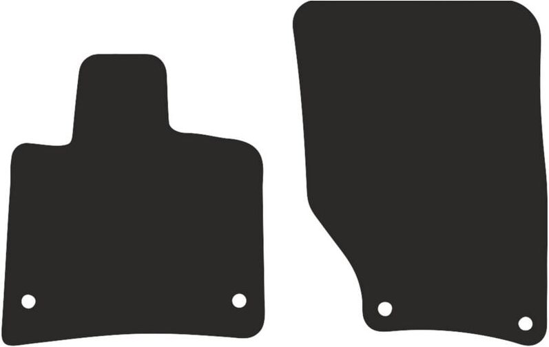 BASIC vorne für: Audi Q7 I 4L SUV 2005-2015