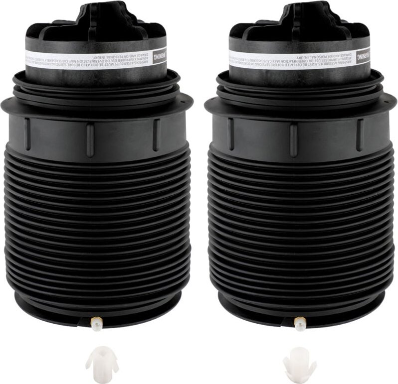 Maxpeedingrods - 2X Hinten Luftfederung for Mercedes E-Klasse W212 S212 A2123204025 A2123203925