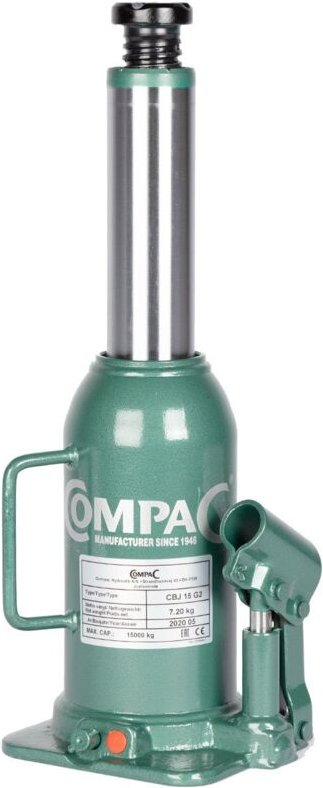 Compac CBJ 15 G2 Unterstellheber, 15 Tonnen