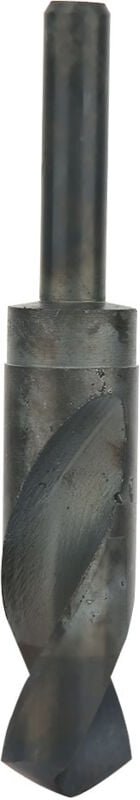 Spiralbohrer aus Schnellarbeitsstahl, 24,5/26/27/28 mm, Bohrwerkzeug (26 mm)