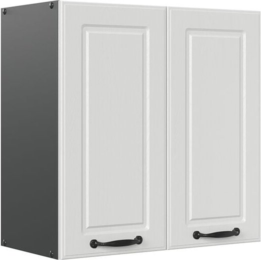 Thumbnail - Hängeschrank R-Line, Weiß Landhaus, 60 cm Vicco