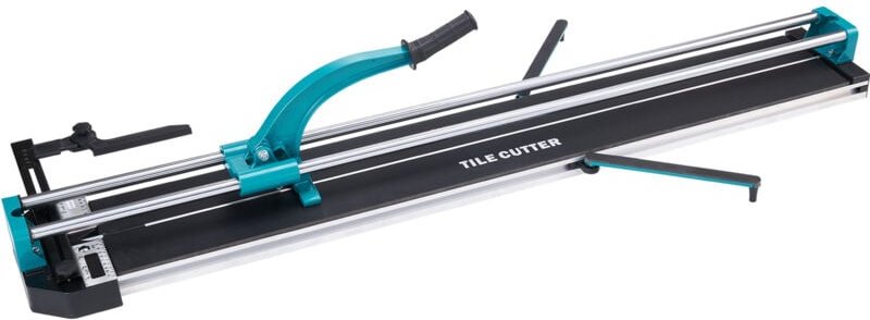 Manueller Fliesenschneider 1200mm Porzellan-Keramikschneider mit Wolframkarbidrad Infrarot-Positionierung - Mophorn