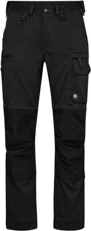 Engel - X-treme Arbeitsbundhose mit Stretch 2363-314 Gr. 54 schwarz