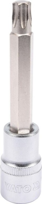 Thumbnail - Torx-schlüssel 1/2'''' T50 L100MM / YT-04326 / Yato