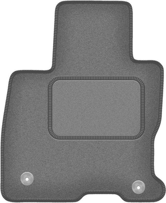 Fahrer-Automatte: Ford Kuga MK3 SUV (2019-)