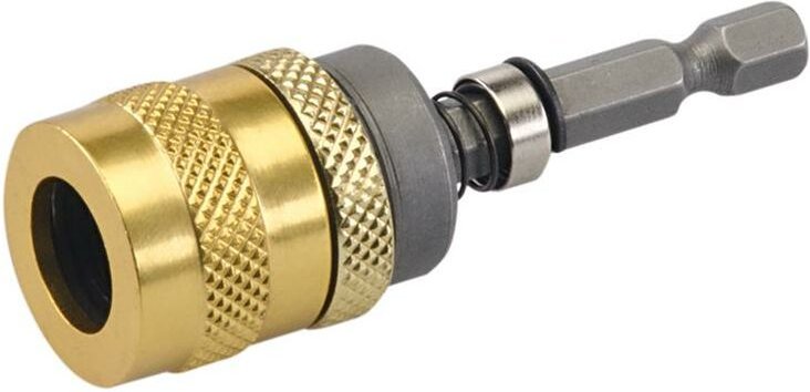 Bithalter 70 mm, 1/4-Zoll-Sechskantschaft