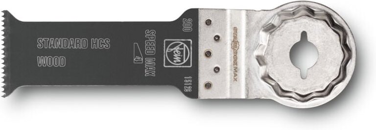 E-Cut Standard-Sägeblatt slm 78x32 mm 63502200230 - Fein