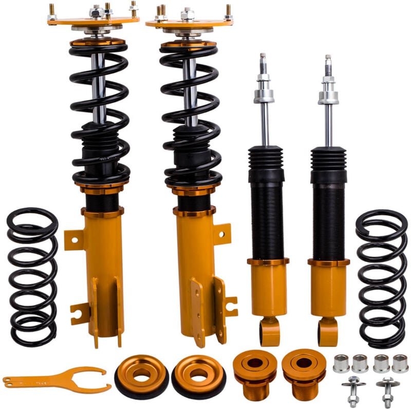 Gewindefahrwerk for Volvo S70 / C70 1998-2000 Volvo 850 92-97 Hhe Einstellbar