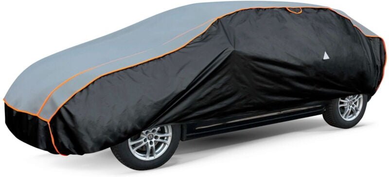 Walser - Hagelschutz xxl 575x203x120cm anthrazit/ schwarz