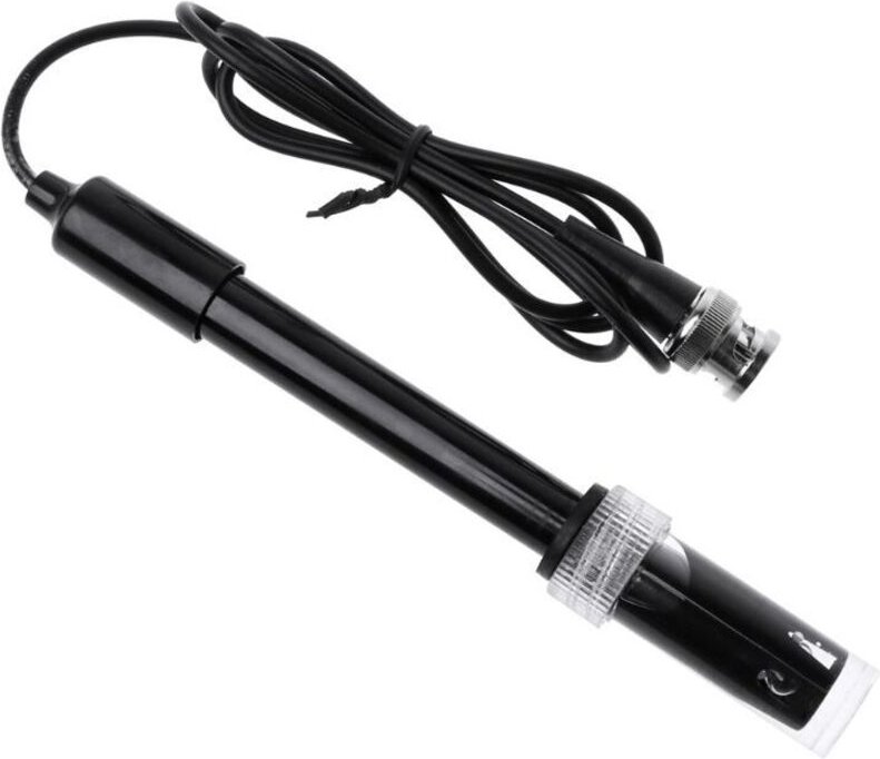 pH-Sonde – ABS 0–14 PH PH-Sensorsonde, hohe Empfindlichkeit, hohe Genauigkeit, präzise und zuverlässig