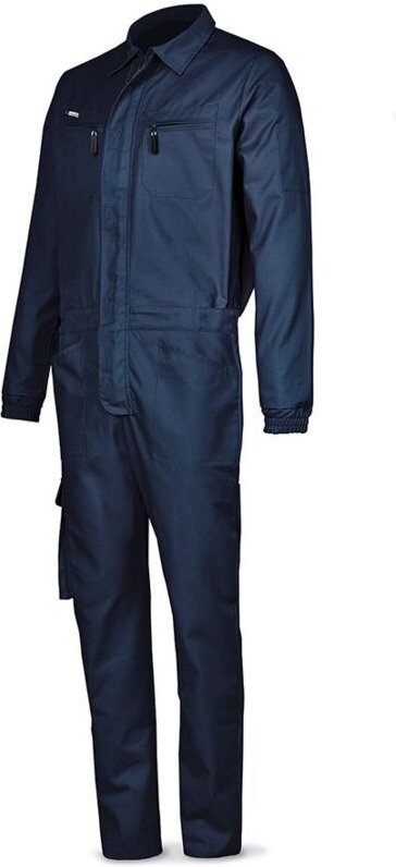 S.of Schutzanzug Baumwolle 1. marineblau 56 488-batop56 brand die Sicherheit Unternehmen