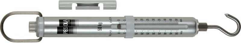 Pesola - Präzisionsfederwaage MacroLine 50kg