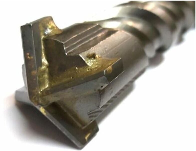 4-CUT Wandspitze Plus SDS 32 mm x 60 cm für Abbruchbohrhammer