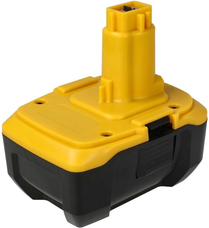 Akku kompatibel mit DeWalt DC011, DC012, DC013, DCD925KA, DCD925N, DCD925, DCD925B2 Elektrowerkzeug (4000 mAh, Li-Ion, 1...
