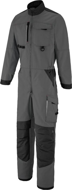 Kombination Rahmen Grau Charcoal / Schwarz 2xl - Fr(56-58)