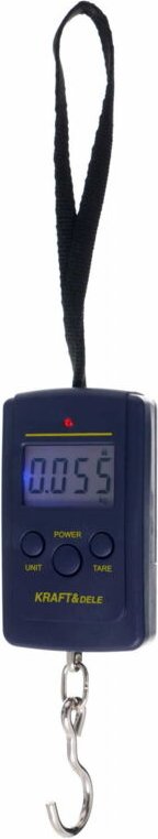 Handhakenwaage, max. 50 kg, KD11414